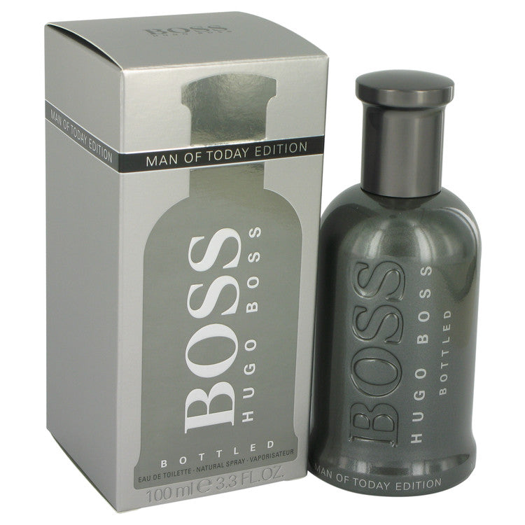 BOSS NO. 6 by Hugo Boss Eau De Toilette Spray for Men