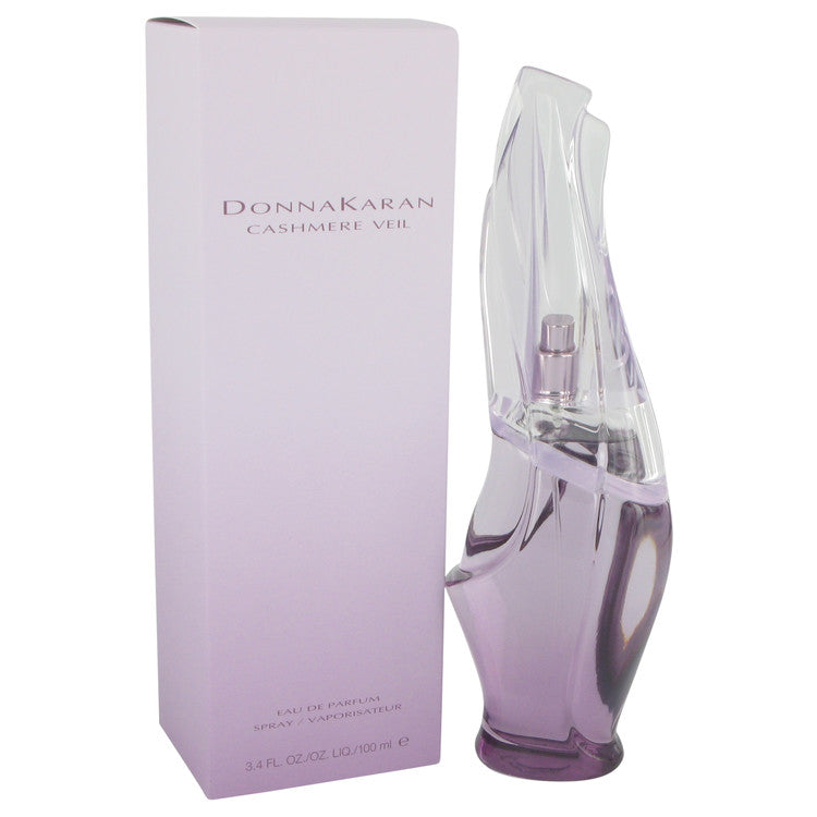 Cashmere Veil by Donna Karan Eau De Parfum Spray for Women