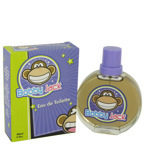 Bobby Jack by Marmol & Son Eau De Toilette Spray 3.4 oz for Men