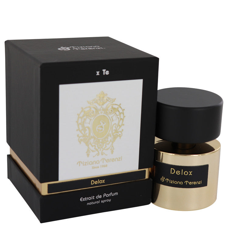 Delox by Tiziana Terenzi Extrait De Parfum Spray 3.38 oz for Women
