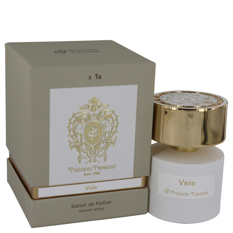 Vele by Tiziana Terenzi Extrait De Parfum Spray 3.38 oz for Women