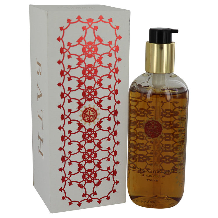 Amouage Lyric by Amouage Shower Gel 10 oz for Women