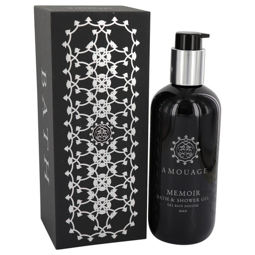 Amouage Memoir by Amouage Shower Gel 10 oz for Men