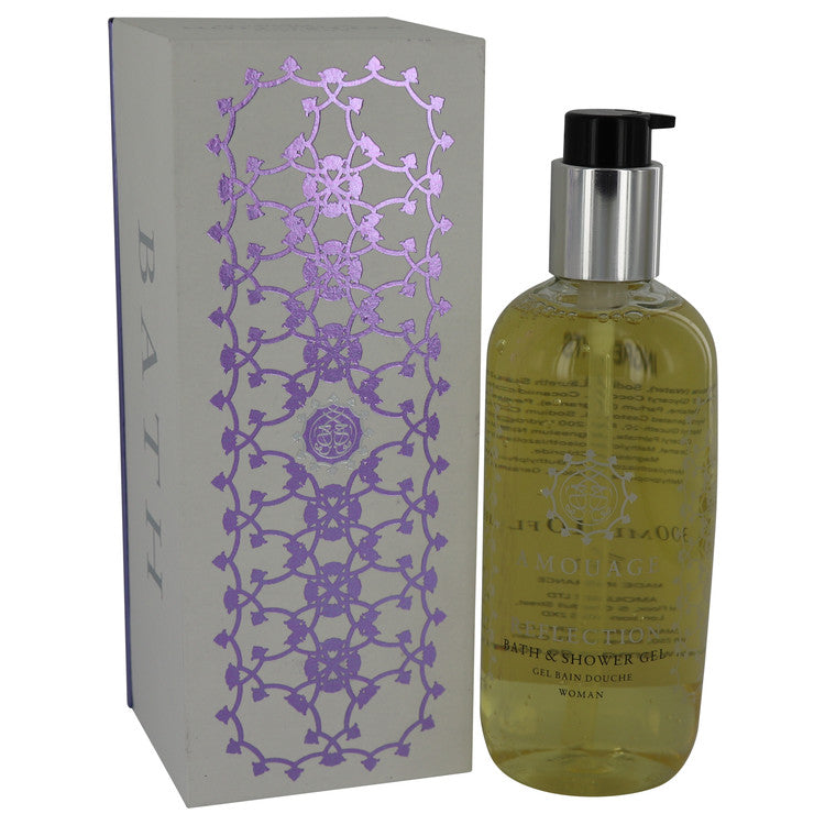 Amouage Reflection by Amouage Shower Gel 10 oz for Women