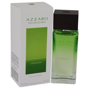 Azzaro Solarissimo Levanzo by Azzaro Eau De Toilette Spray for Men