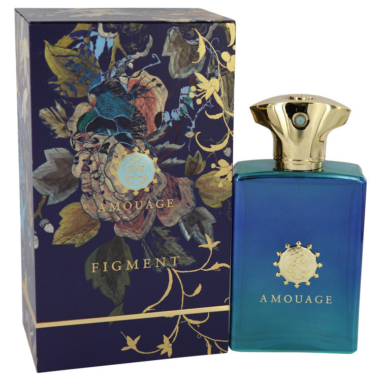 Amouage Figment by Amouage Eau De Parfum Spray 3.4 oz for Men