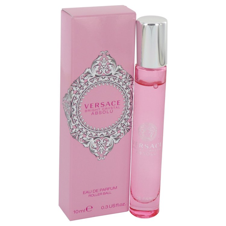 Bright Crystal Absolu by Versace EDP Roller Ball .3 for Women