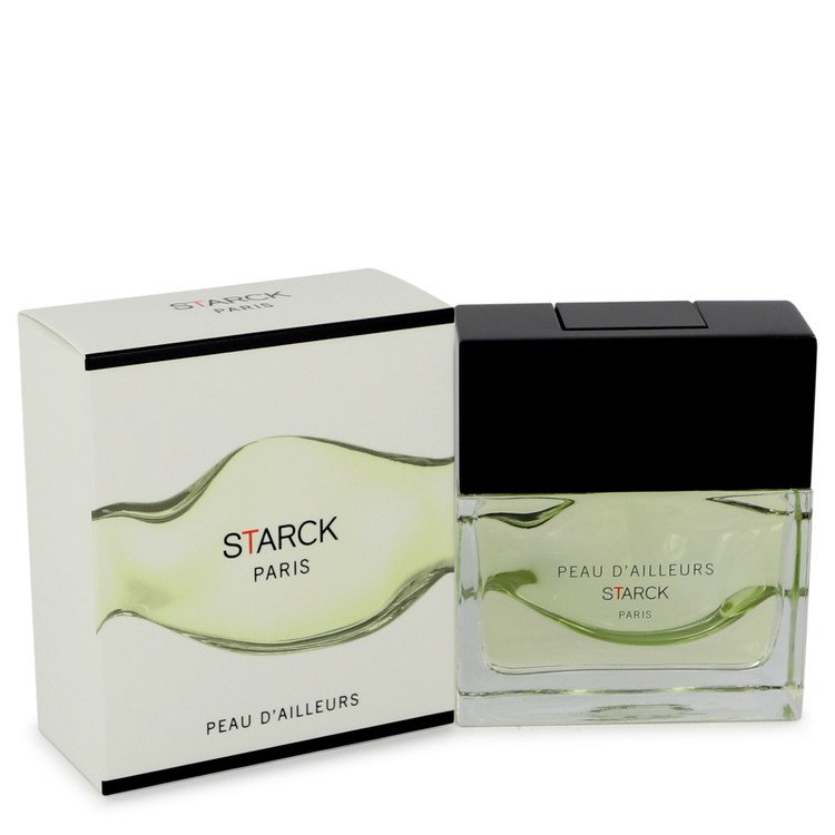 Peau D'ailleurs by Starck Paris Eau De Toilette Spray (Unisex) 1.35 oz for Women