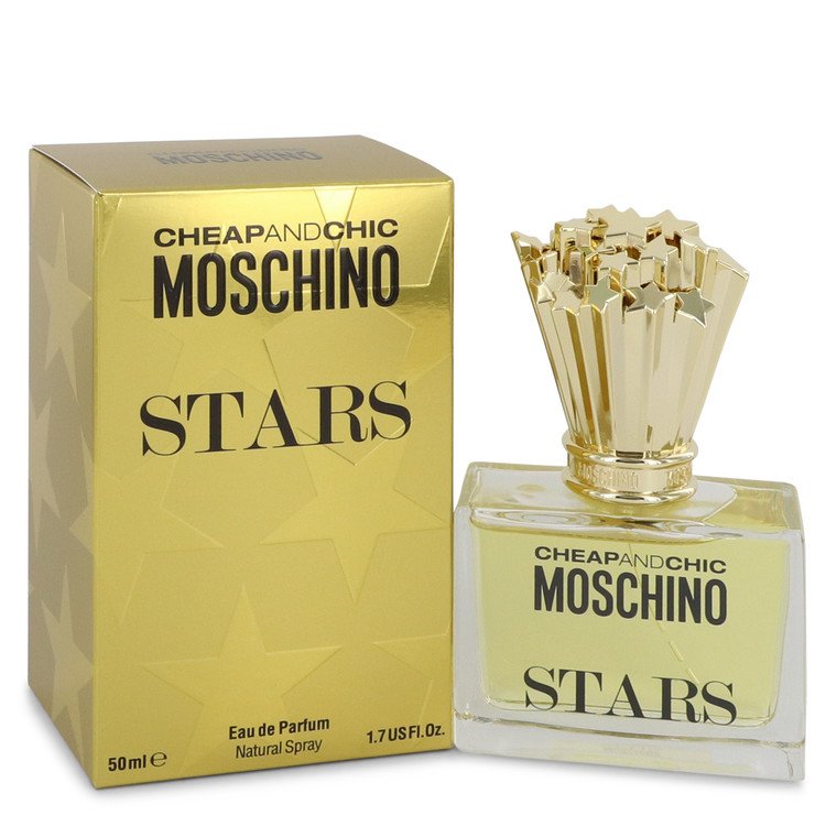 Moschino Stars by Moschino Eau De Parfum Spray for Women