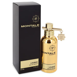 Montale Louban by Montale Eau De Parfum Spray 1.7 oz for Women