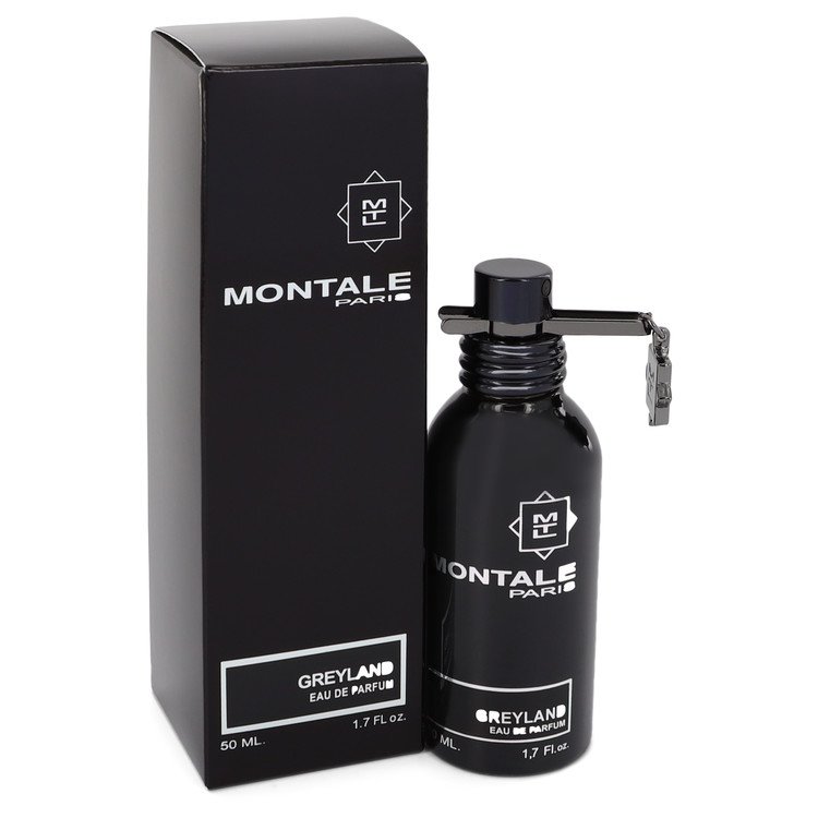 Montale Greyland by Montale Eau de Parfum Spray 1.7 oz for Women