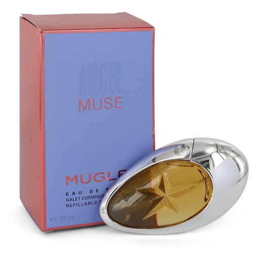 Angel Muse by Thierry Mugler Eau De Parfum Spray Refillable for Women