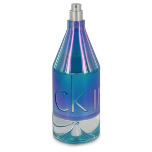 CK In 2U Heat by Calvin Klein Eau De Toilette Spray (Tester) 3.4 oz for Men