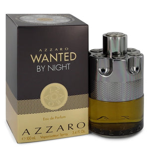 Azzaro Wanted By Night by Azzaro Eau De Parfum Spray or Men