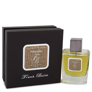 Franck Boclet Absinthe by Franck Boclet Eau De Parfum Spray (unisex) 3.4 oz for Women