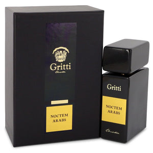 Gritti Noctem Arabs by Gritti Eau De Parfum Spray (Unisex) 3.4 oz for Women