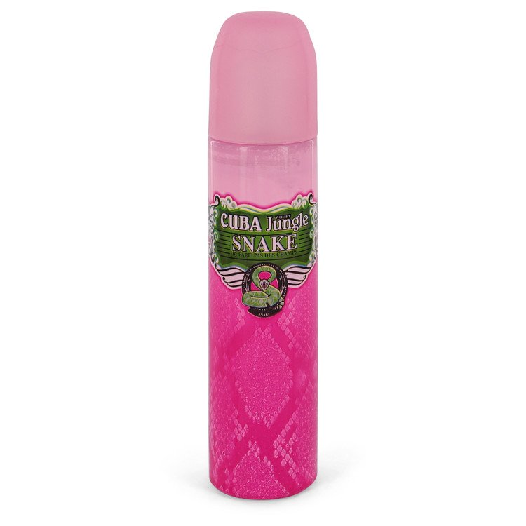 CUBA JUNGLE SNAKE by Fragluxe Eau De Parfum Spray (unboxed) 3.4 oz for Women