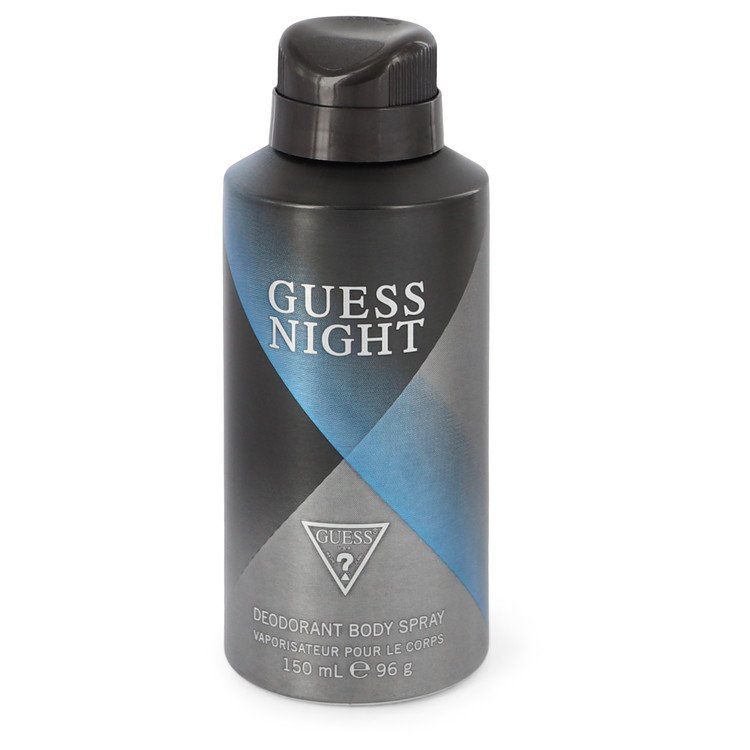 Guess Night by Guess Deodorant Spray 5 oz for Men