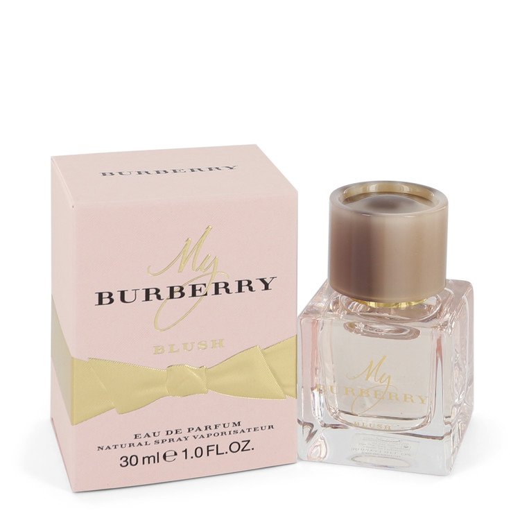 My Burberry Blush by Burberry Eau De Parfum Spray for Women