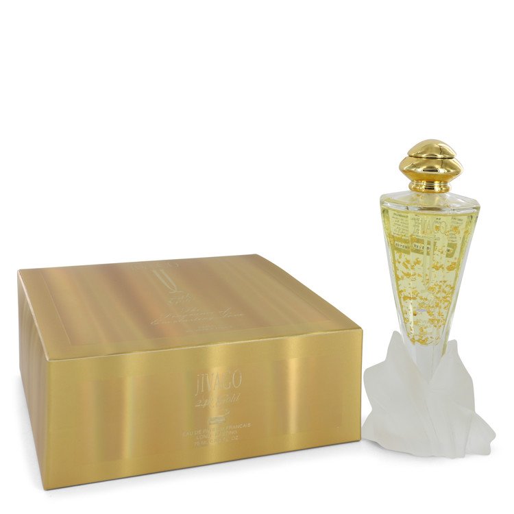 Jivago 24k Gold by Ilana Jivago Eau De Parfum Spray for Women