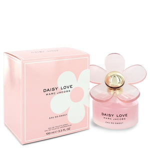 Daisy Love Eau So Sweet by Marc Jacobs Eau De Toilette Spray 3.3 oz for Women