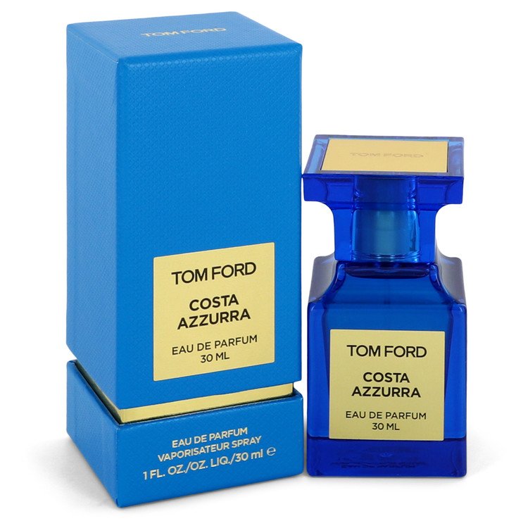 Tom Ford Costa Azzurra by Tom Ford Eau De Parfum Spray (Unisex) oz for Women