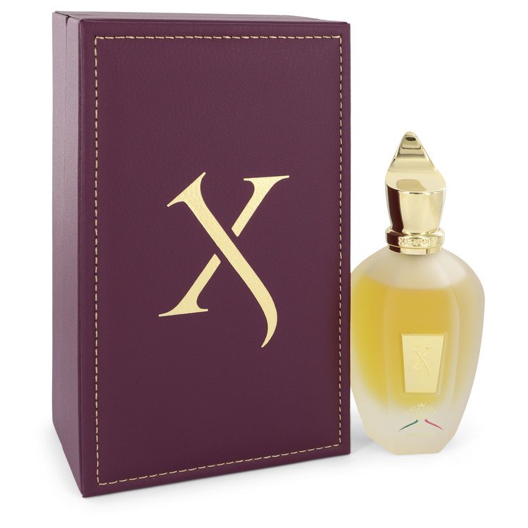 XJ 1861 Naxos by Xerjoff Eau De Parfum Spray (Unisex) 3.4 oz for Women