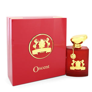 Oscent Rouge by Alexandre J Eau De Parfum Spray (Unisex) 3.4 oz for Women