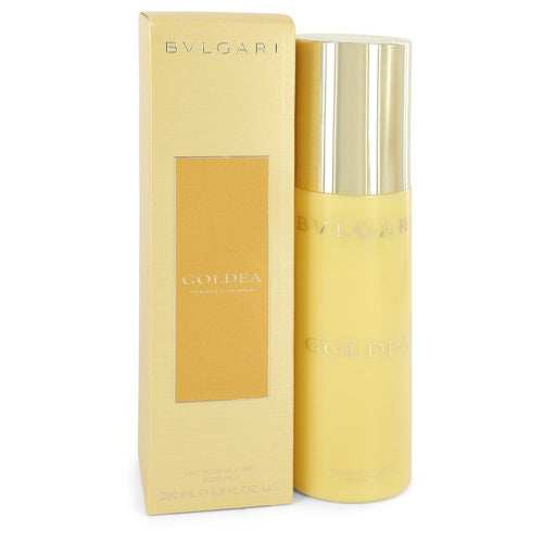 Bvlgari Goldea by Bvlgari Body Milk 6.8 oz  for Women