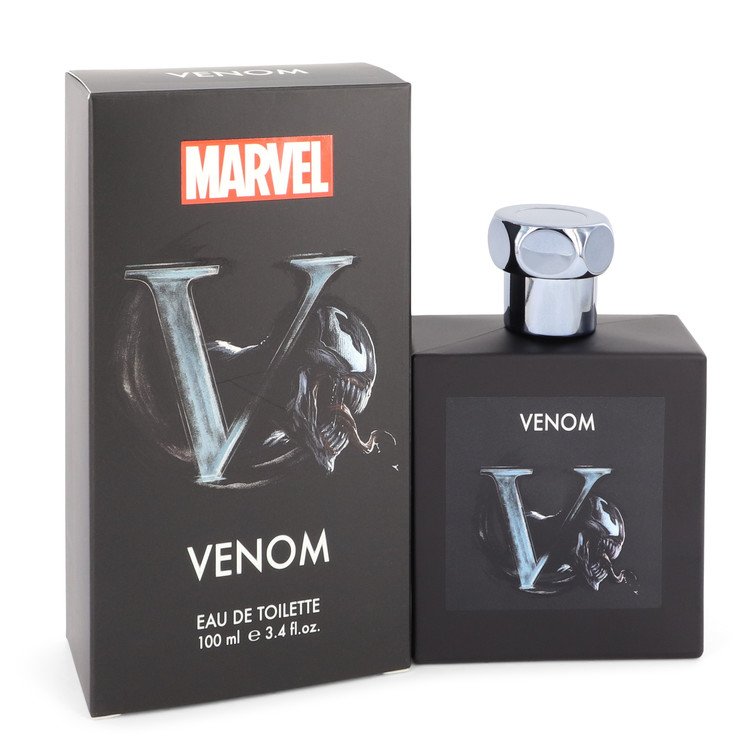 Marvel Venom by Marvel Eau De Toilette Spray 3.4 oz for Men