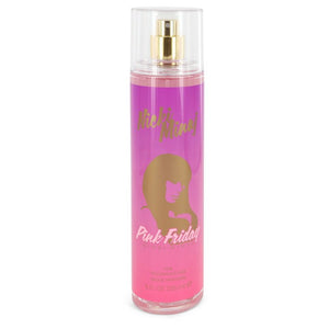 Pink Friday by Nicki Minaj Body Mist Spray 8 oz  for Women