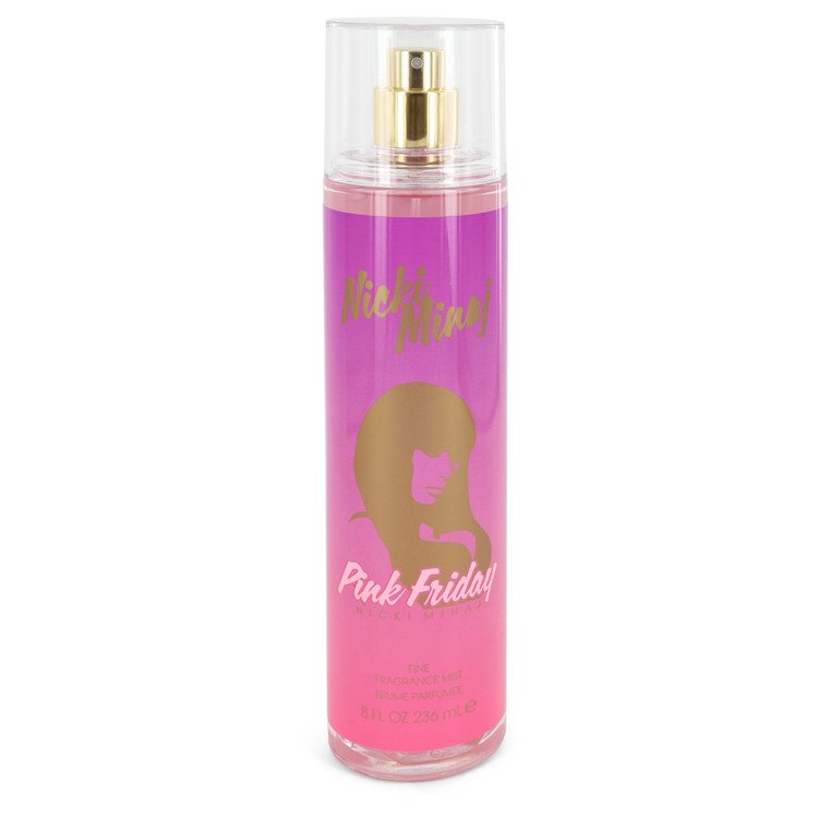 Pink Friday by Nicki Minaj Body Mist Spray 8 oz  for Women
