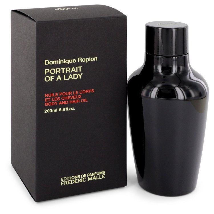 Portrait of A Lady by Frederic Malle Body and Hair Oil 6.7 oz for Women