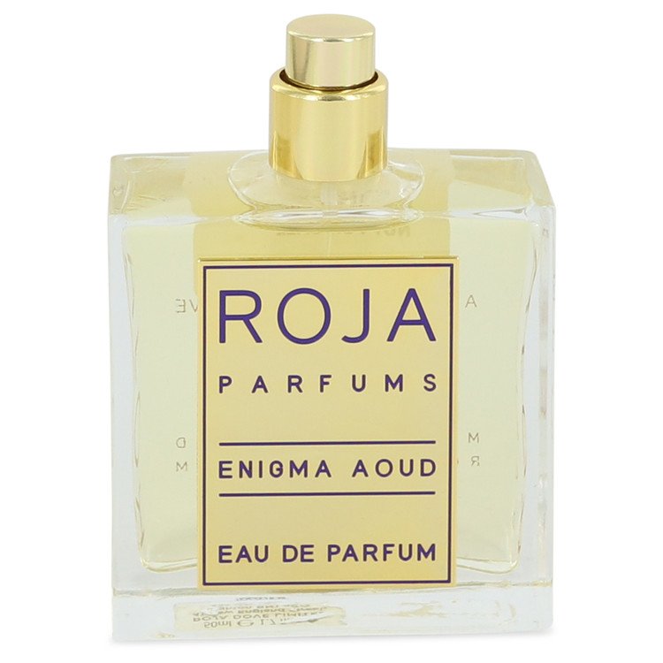 Roja Enigma Aoud by Roja Parfums Eau De Parfum Spray (Unisex Tester) 1.7 oz  for Women