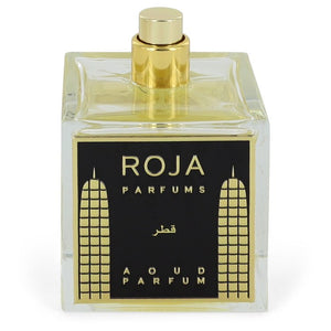 Roja Aoud by Roja Parfums Extrait De Parfum Spray (Unisex Tester) 3.4 oz for Women