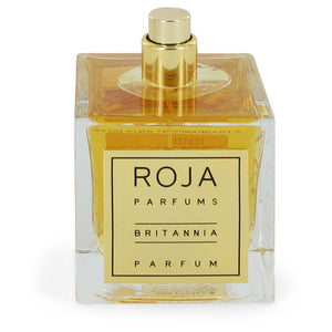 Roja Britannia by Roja Parfums Extrait De Parfum Spray (Unisex Tester) 3.4 oz for Women