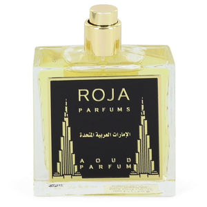 Roja Aoud by Roja Parfums Extrait De Parfum Spray (Unisex Tester) 1.7 oz for Women