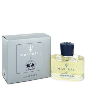 Maserati La Martina Horse Passion by Maserati Eau De Toilette Spray 3.4 oz for Men
