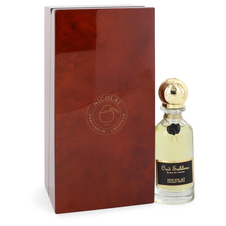 Nicolai Oud Sublime by Nicolai Elixir De Parfum 1.18 oz for Women