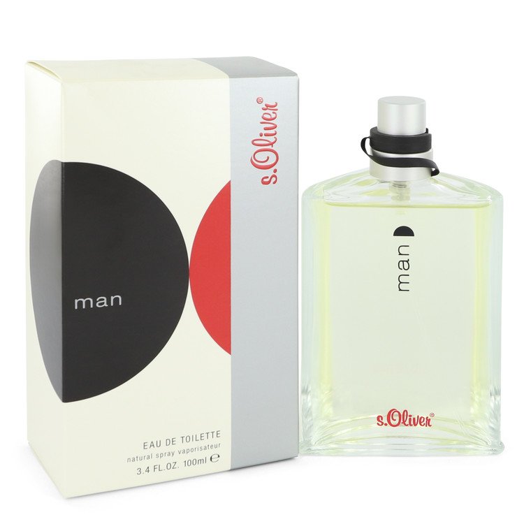 S. Oliver by S. Oliver Eau De Toilette Spray 3.4 oz for Men