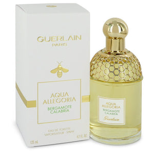 Aqua Allegoria Bergamote Calabria by Guerlain Eau De Toilette Spray for Women