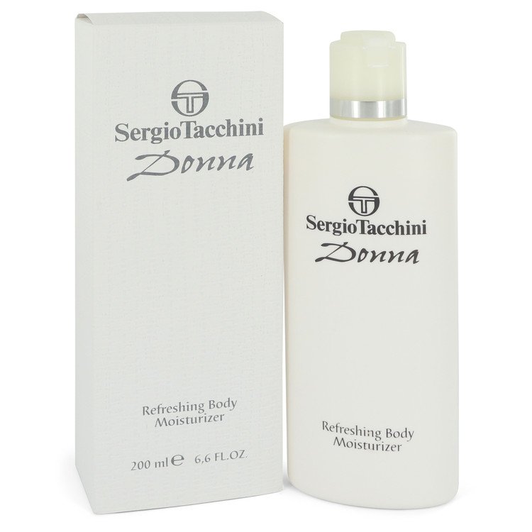 Sergio Tacchini Donna by Sergio Tacchini Body Lotion 6.6 oz for Women