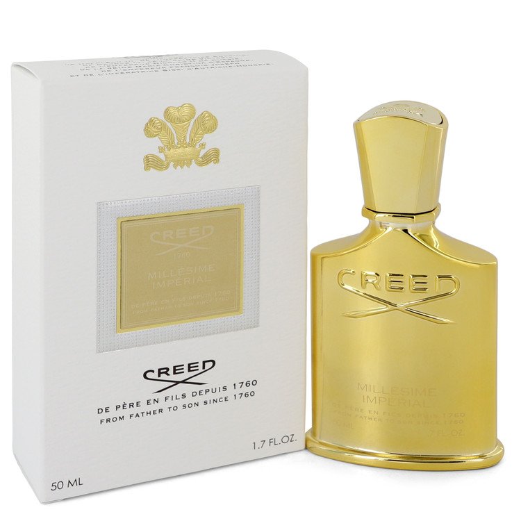MILLESIME IMPERIAL by Creed Eau De Parfum Spray 1.7 oz for Men