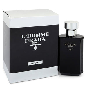 L'homme Intense Prada by Prada Eau De Parfum Spray for Men