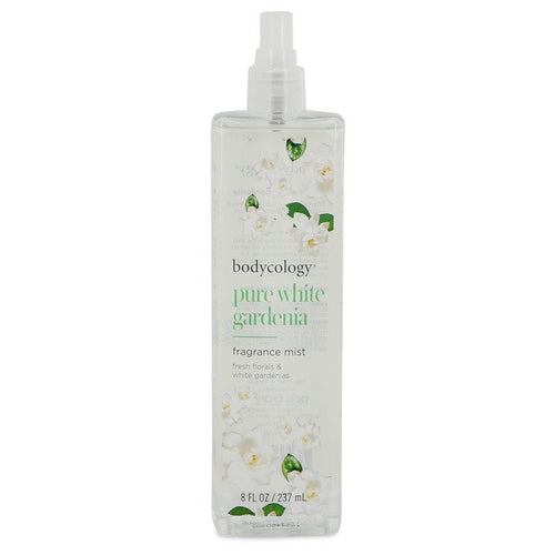 Bodycology Pure White Gardenia by Bodycology Fragrance Mist Spray 8 oz for Women