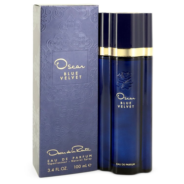 Oscar Blue Velvet by Oscar De La Renta Eau De Parfum Spray 3.4 oz for Women