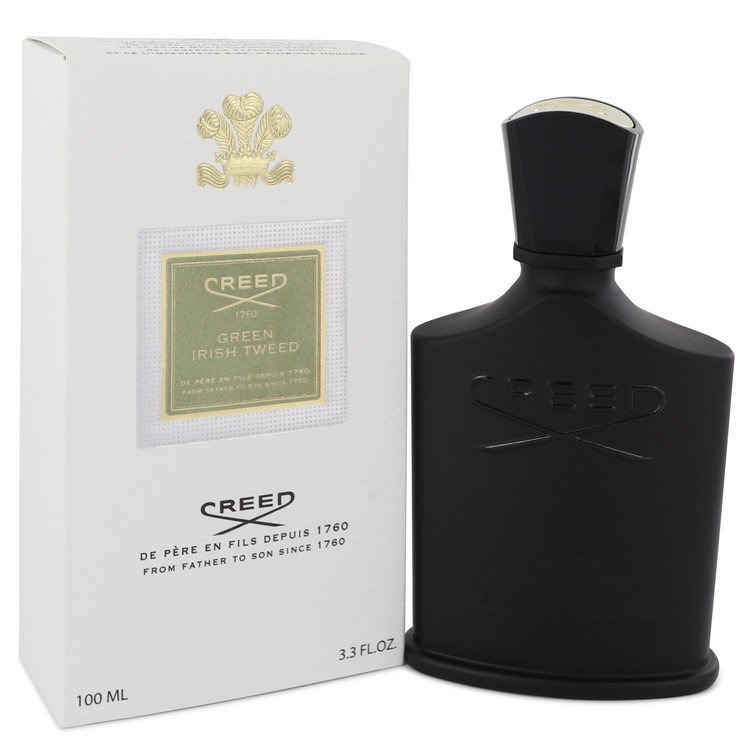 GREEN IRISH TWEED by Creed Eau De Parfum for Men