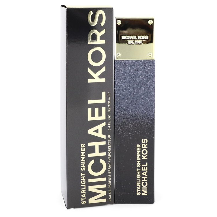 Michael Kors Starlight Shimmer by Michael Kors Eau De Parfum Spray 3.4 oz for Women