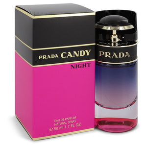 Prada Candy Night by Prada Eau De Parfum Spray 1.7 oz  for Women