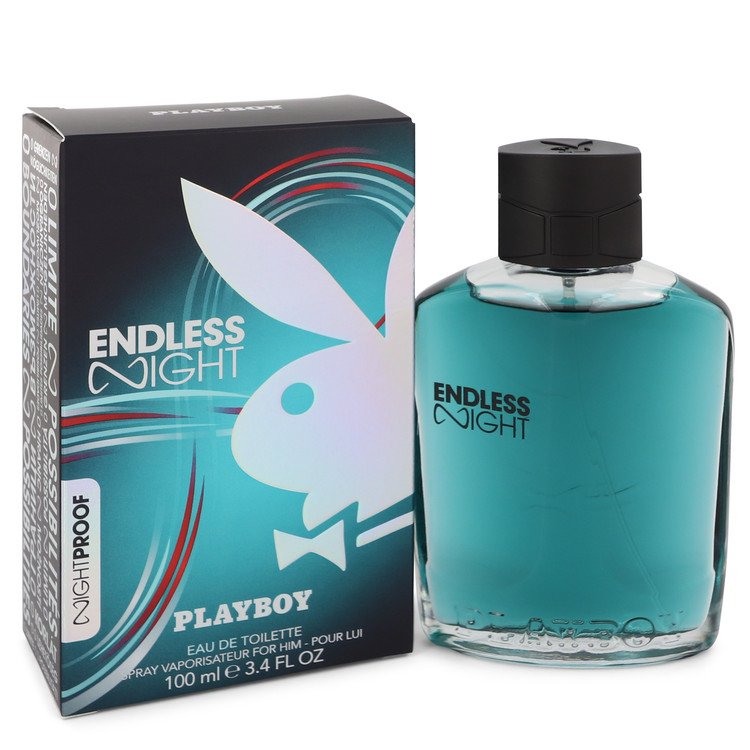 Playboy Endless Night by Playboy Eau De Toilette Spray oz for